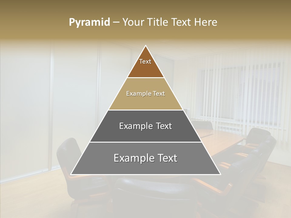 Writing Humor Board PowerPoint Template