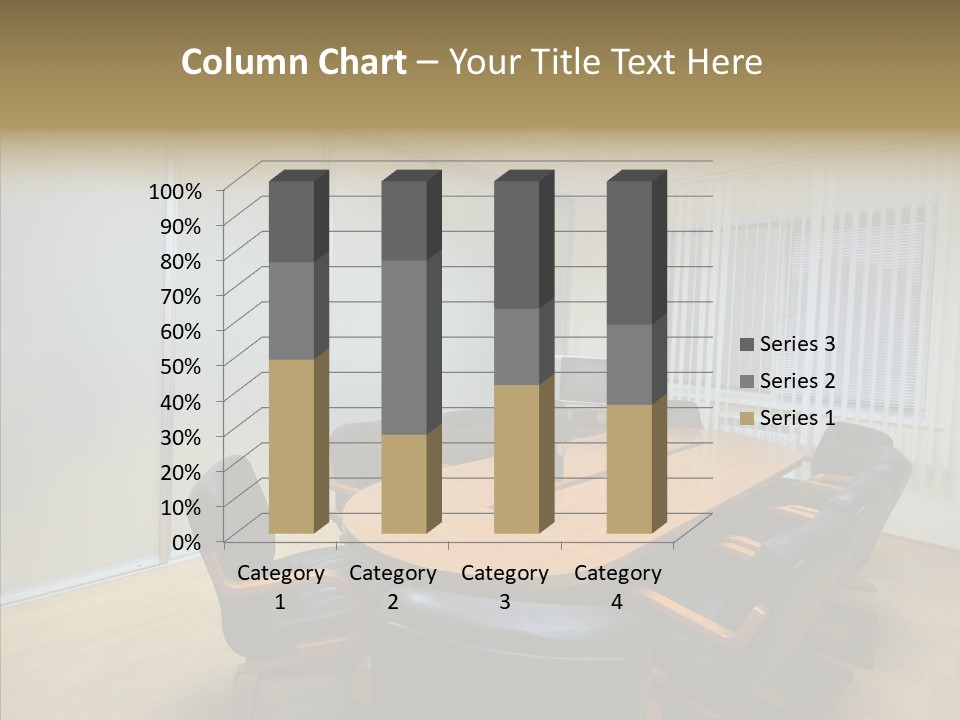 Writing Humor Board PowerPoint Template