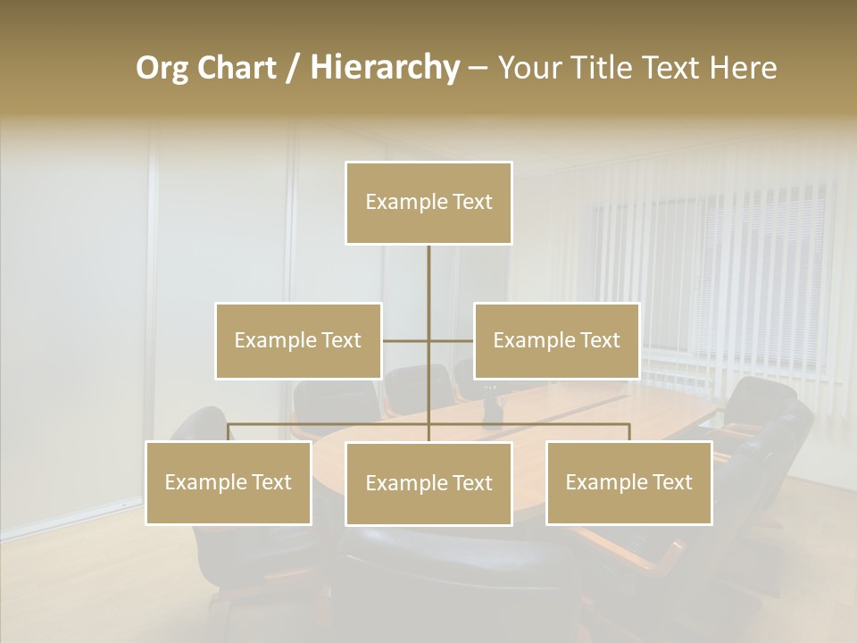 Writing Humor Board PowerPoint Template