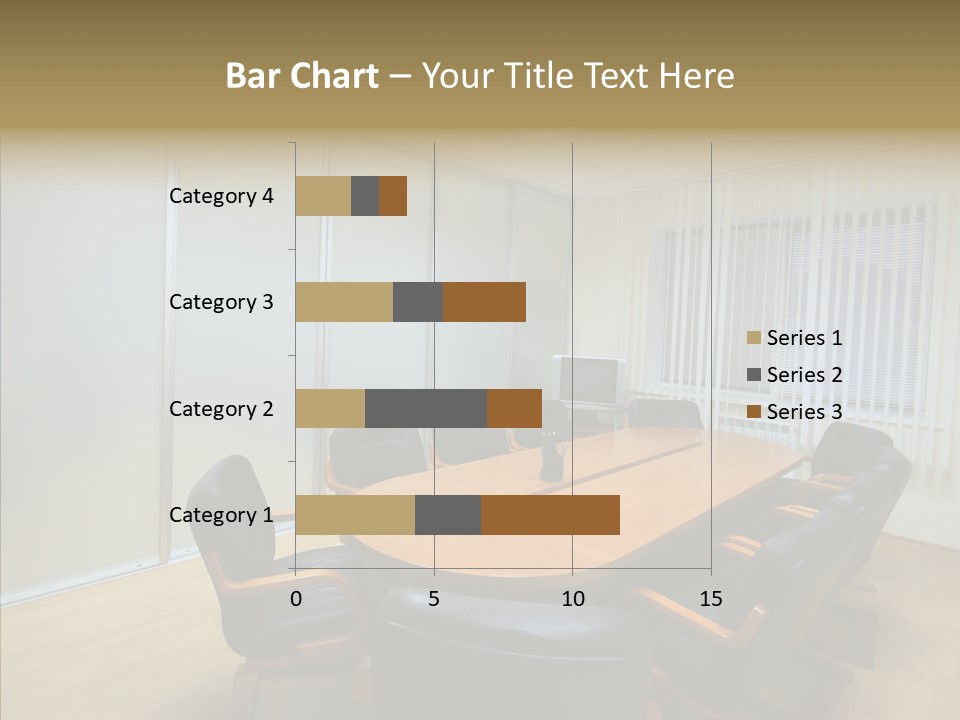 Writing Humor Board PowerPoint Template