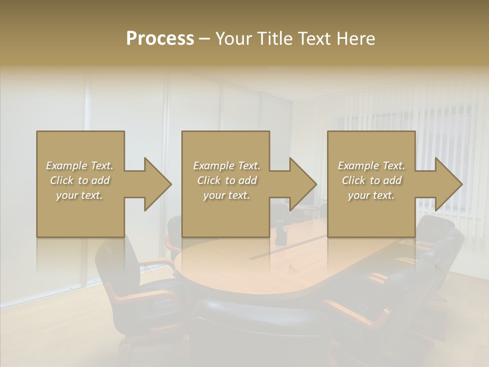 Writing Humor Board PowerPoint Template