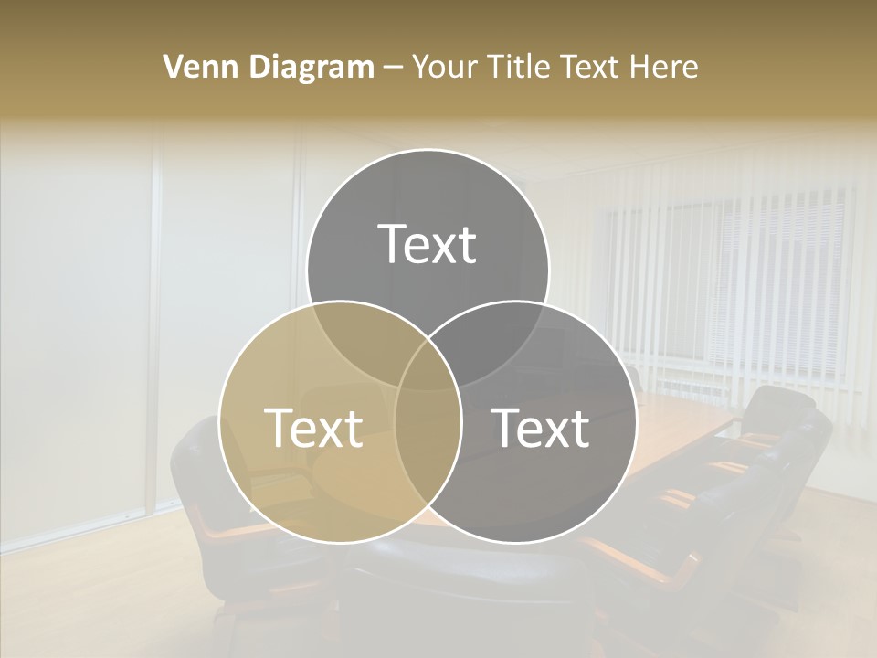 Writing Humor Board PowerPoint Template