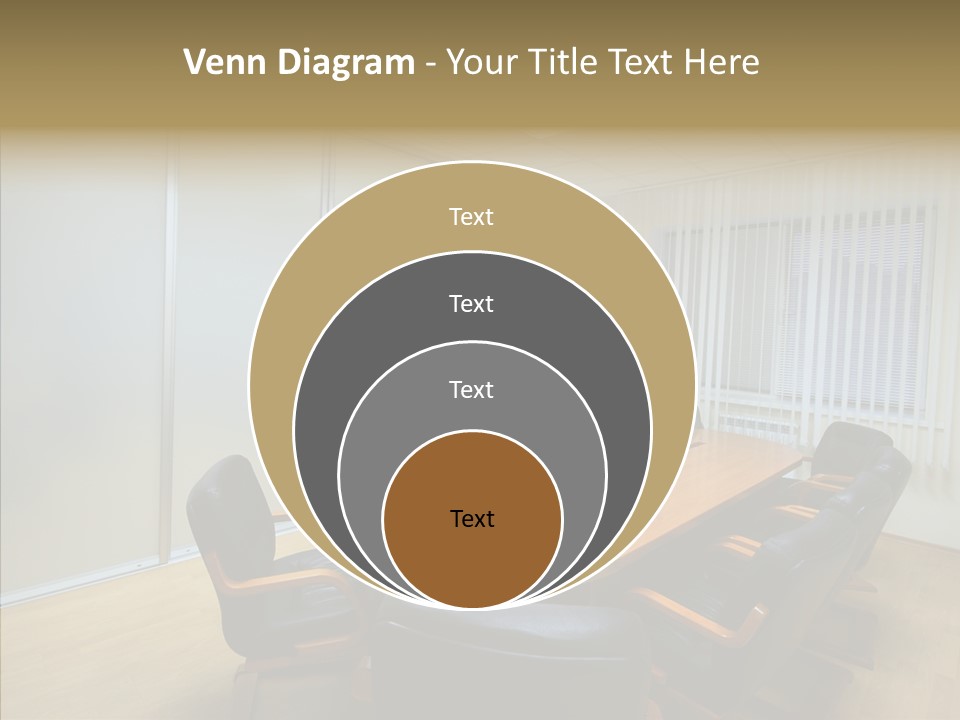 Writing Humor Board PowerPoint Template