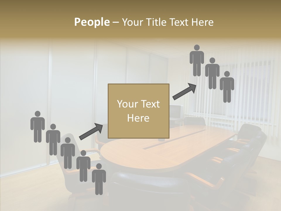 Writing Humor Board PowerPoint Template