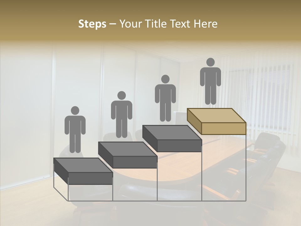 Writing Humor Board PowerPoint Template