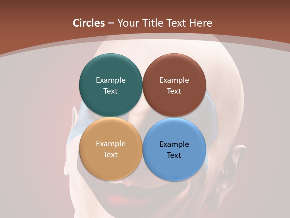 Sinister Emotional Phobia PowerPoint Template