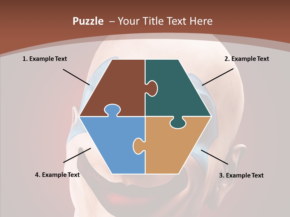 Sinister Emotional Phobia PowerPoint Template