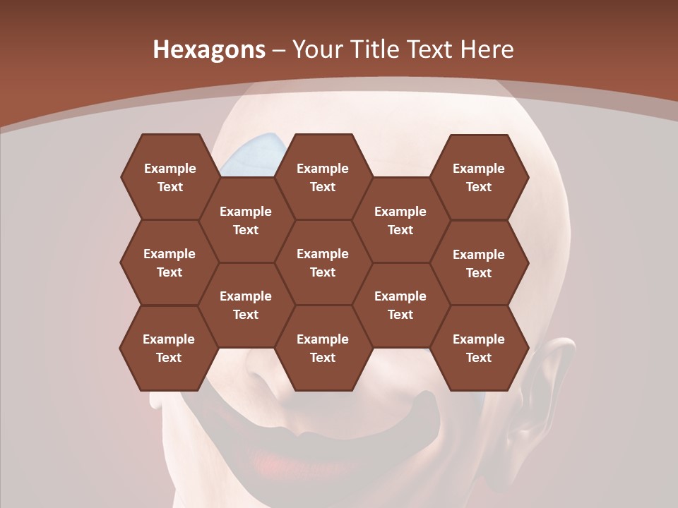 Sinister Emotional Phobia PowerPoint Template