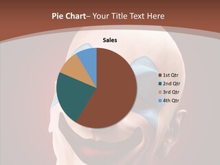 Sinister Emotional Phobia PowerPoint Template