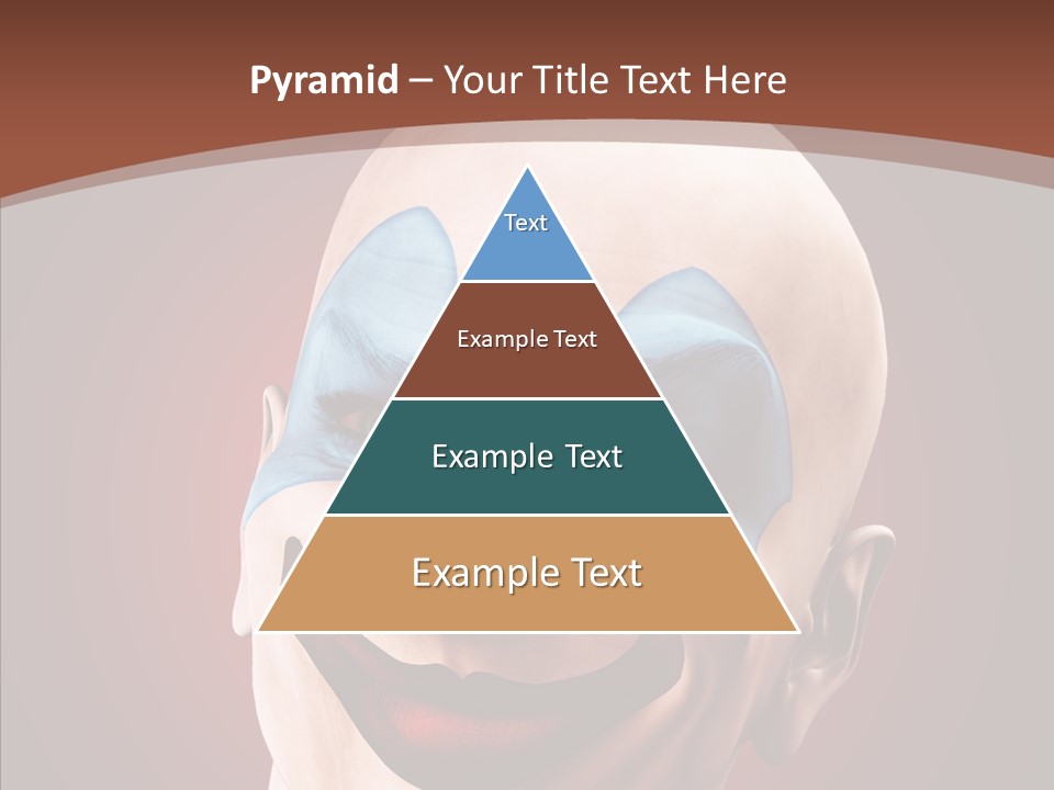 Sinister Emotional Phobia PowerPoint Template