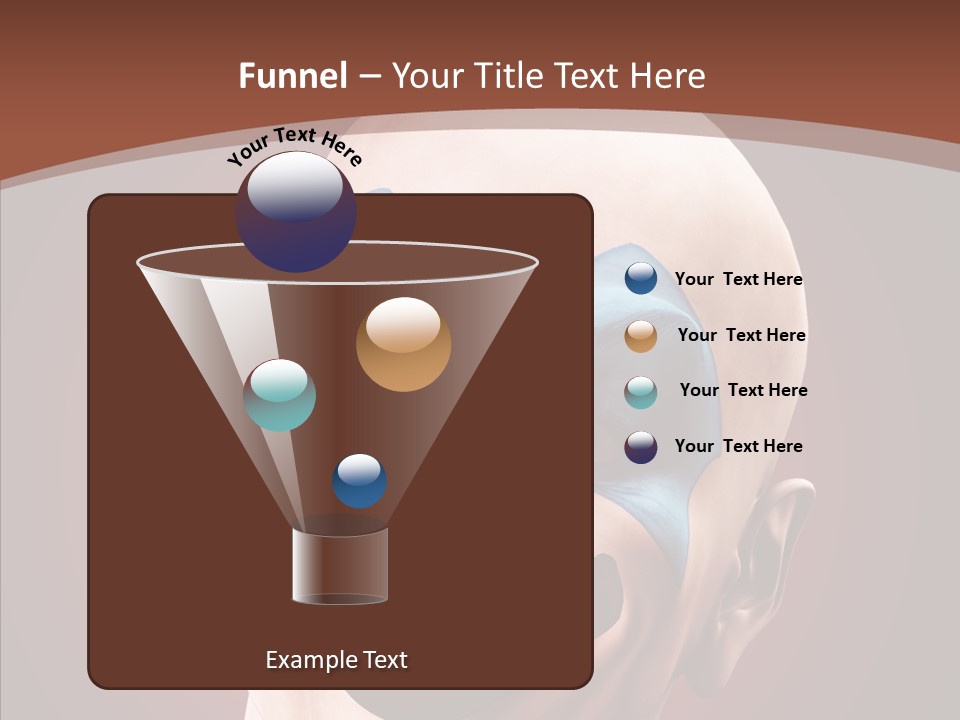 Sinister Emotional Phobia PowerPoint Template