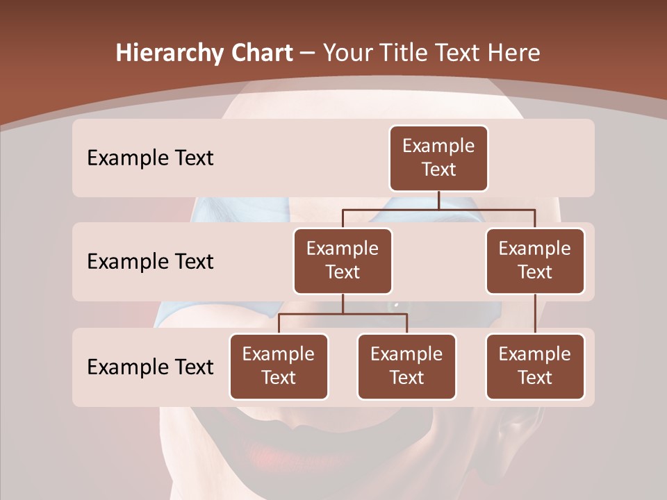 Sinister Emotional Phobia PowerPoint Template