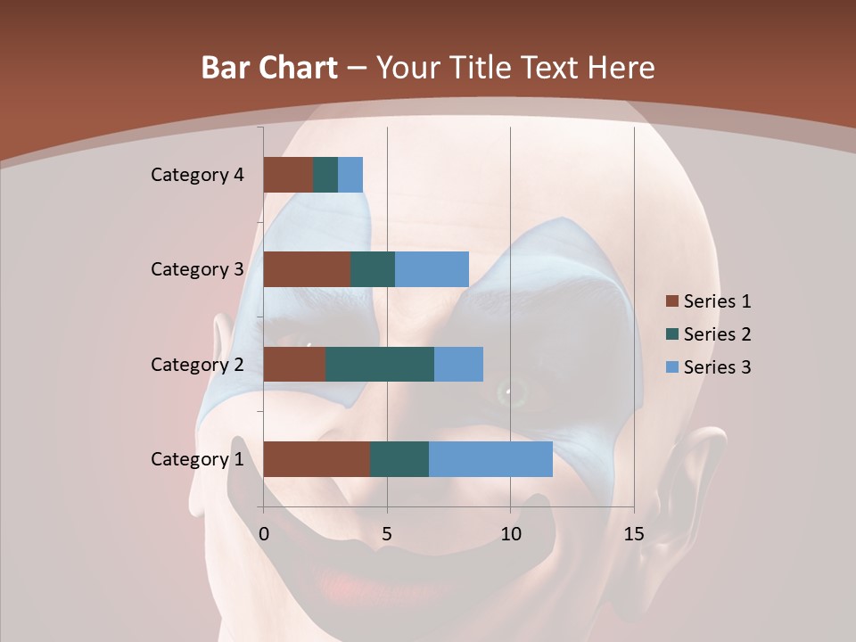 Sinister Emotional Phobia PowerPoint Template