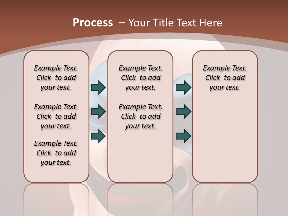 Sinister Emotional Phobia PowerPoint Template