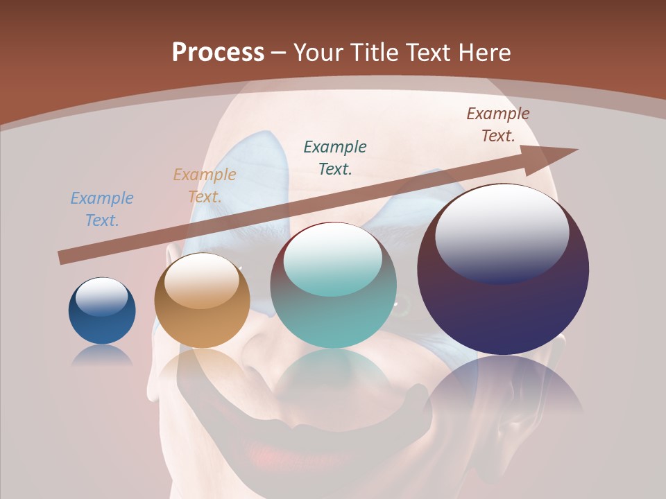 Sinister Emotional Phobia PowerPoint Template