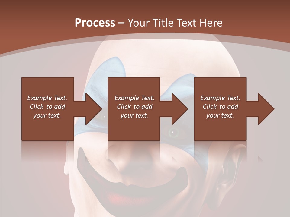Sinister Emotional Phobia PowerPoint Template