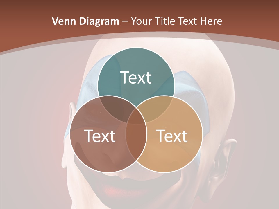 Sinister Emotional Phobia PowerPoint Template
