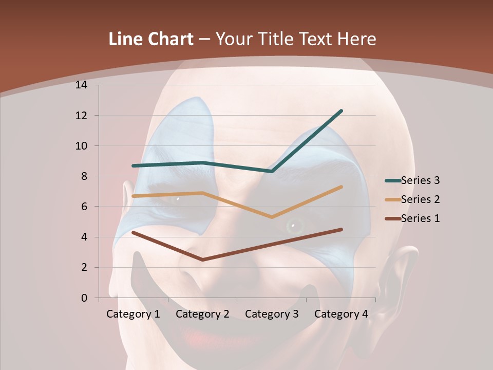 Sinister Emotional Phobia PowerPoint Template