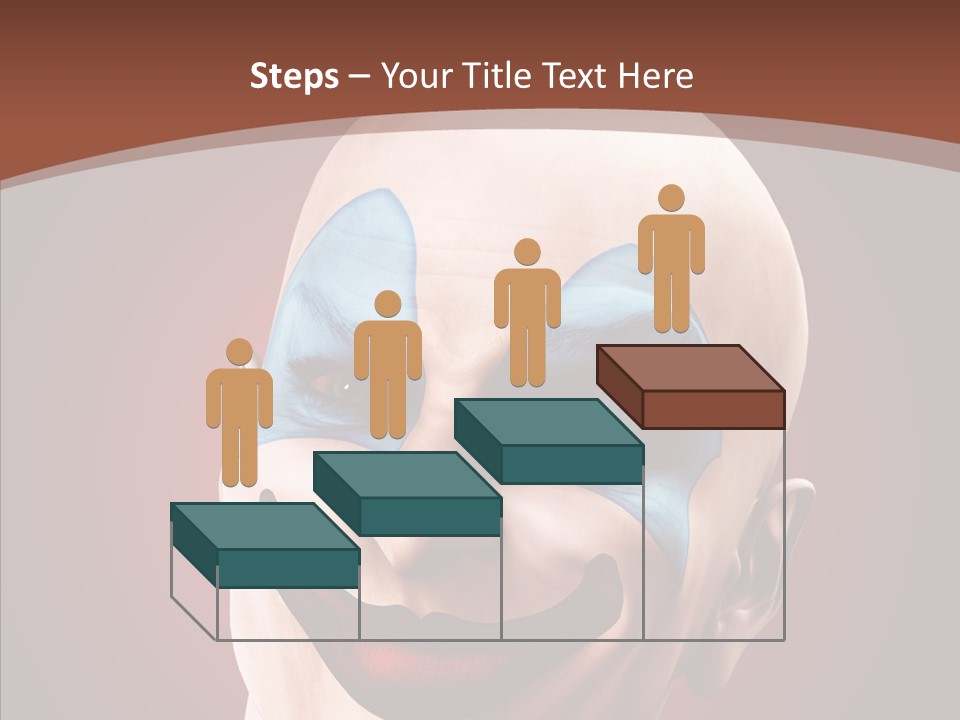 Sinister Emotional Phobia PowerPoint Template