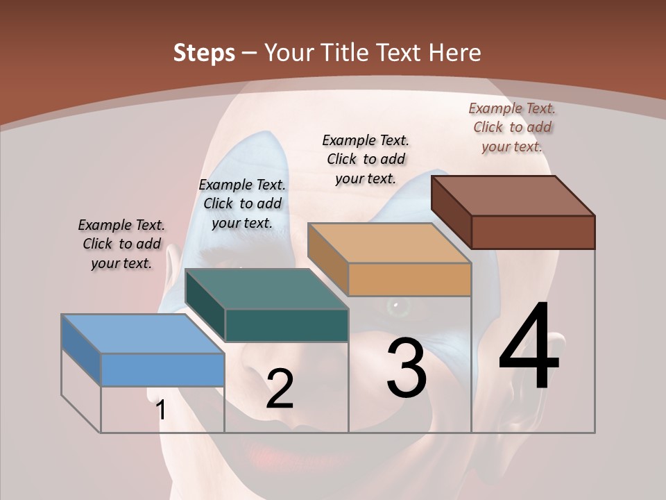 Sinister Emotional Phobia PowerPoint Template