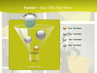 Hand Pose Performer PowerPoint Template