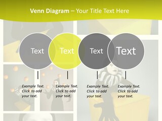 Hand Pose Performer PowerPoint Template