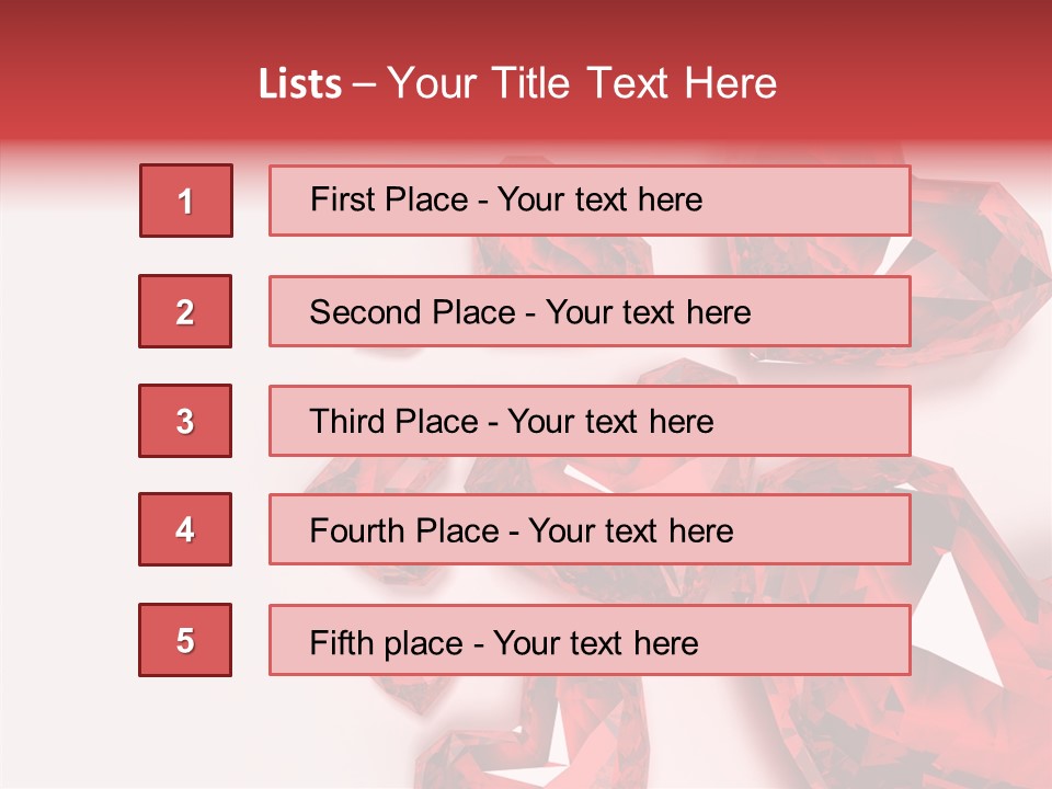 Rich Side View PowerPoint Template