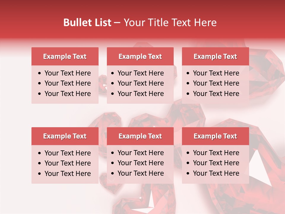 Rich Side View PowerPoint Template