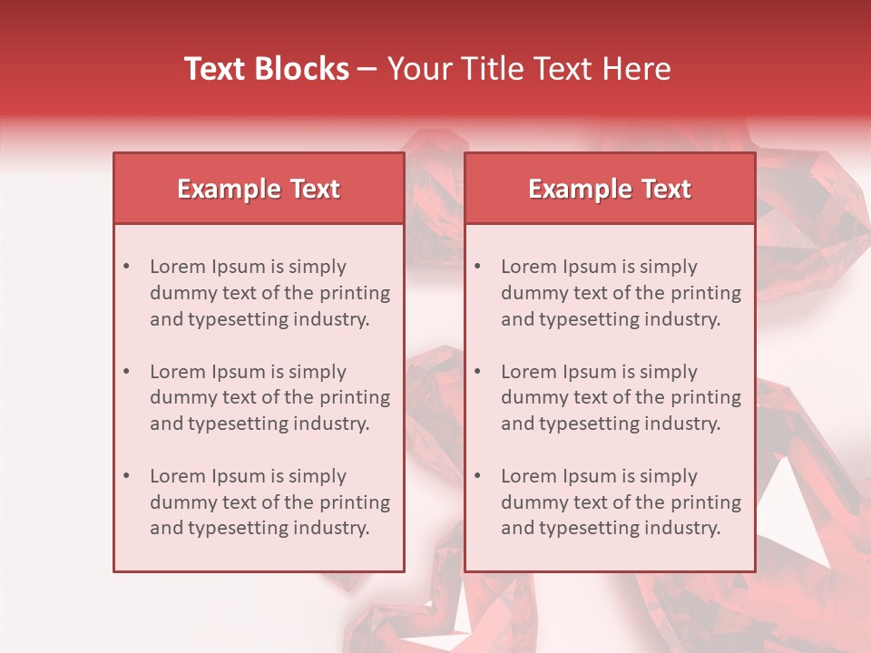 Rich Side View PowerPoint Template