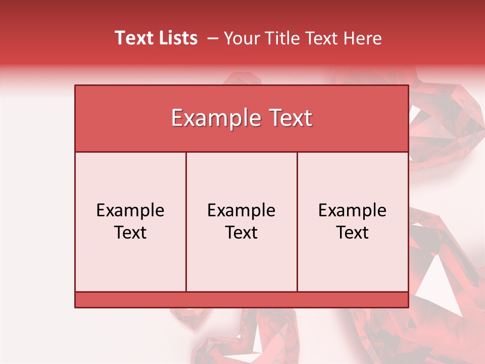 Rich Side View PowerPoint Template
