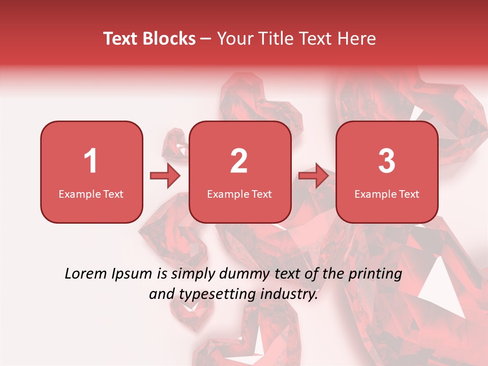 Rich Side View PowerPoint Template