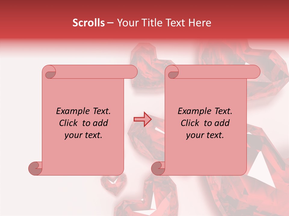 Rich Side View PowerPoint Template