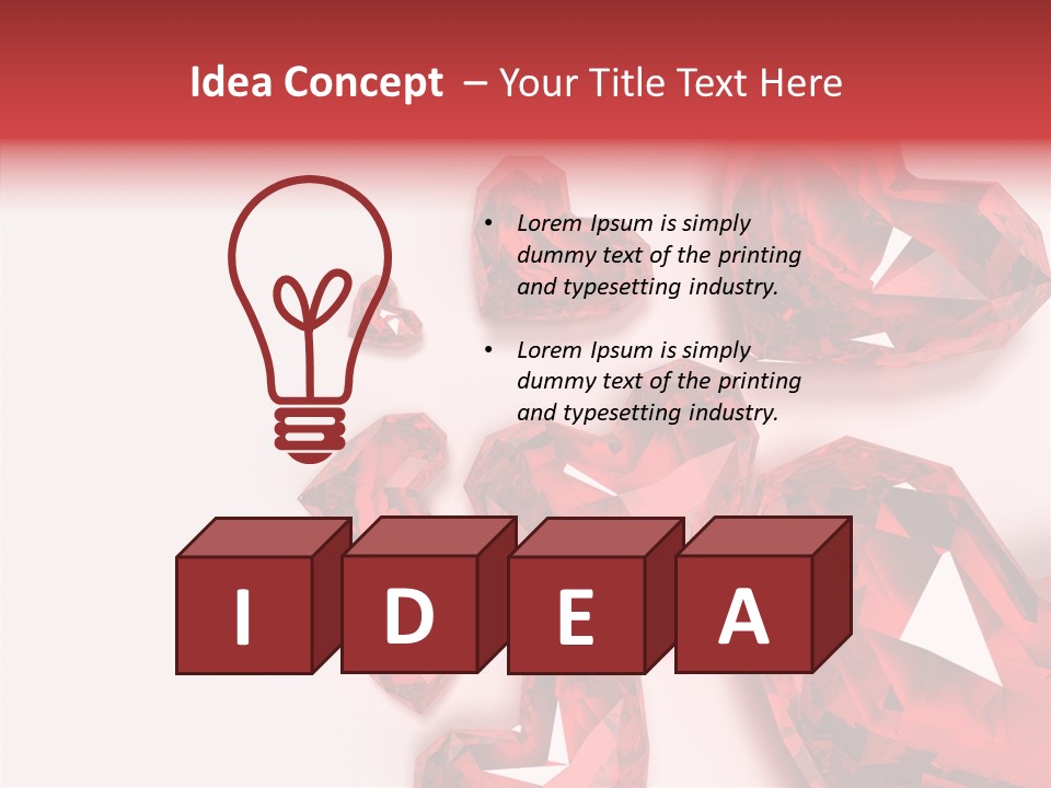 Rich Side View PowerPoint Template