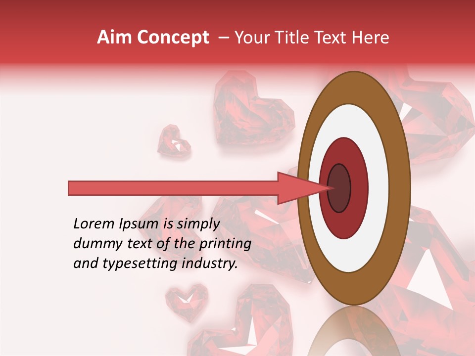 Rich Side View PowerPoint Template