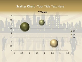 Property Drawing Wealthy PowerPoint Template