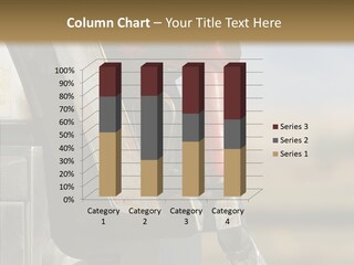 Oil Nozzle Gasoline PowerPoint Template