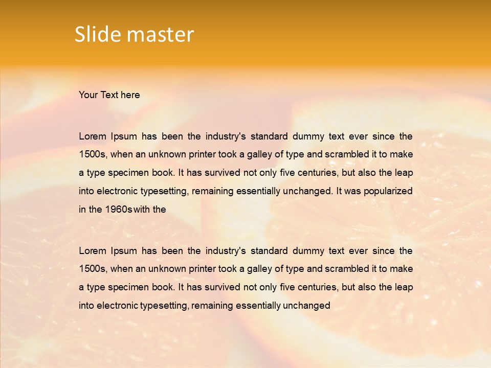 Conference People Management PowerPoint Template