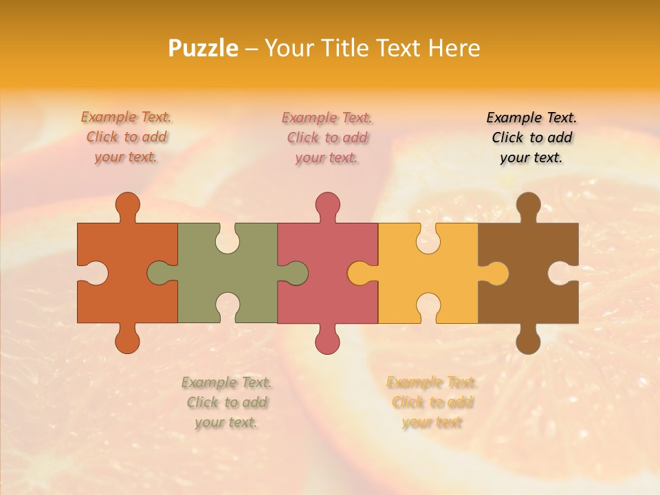 Conference People Management PowerPoint Template