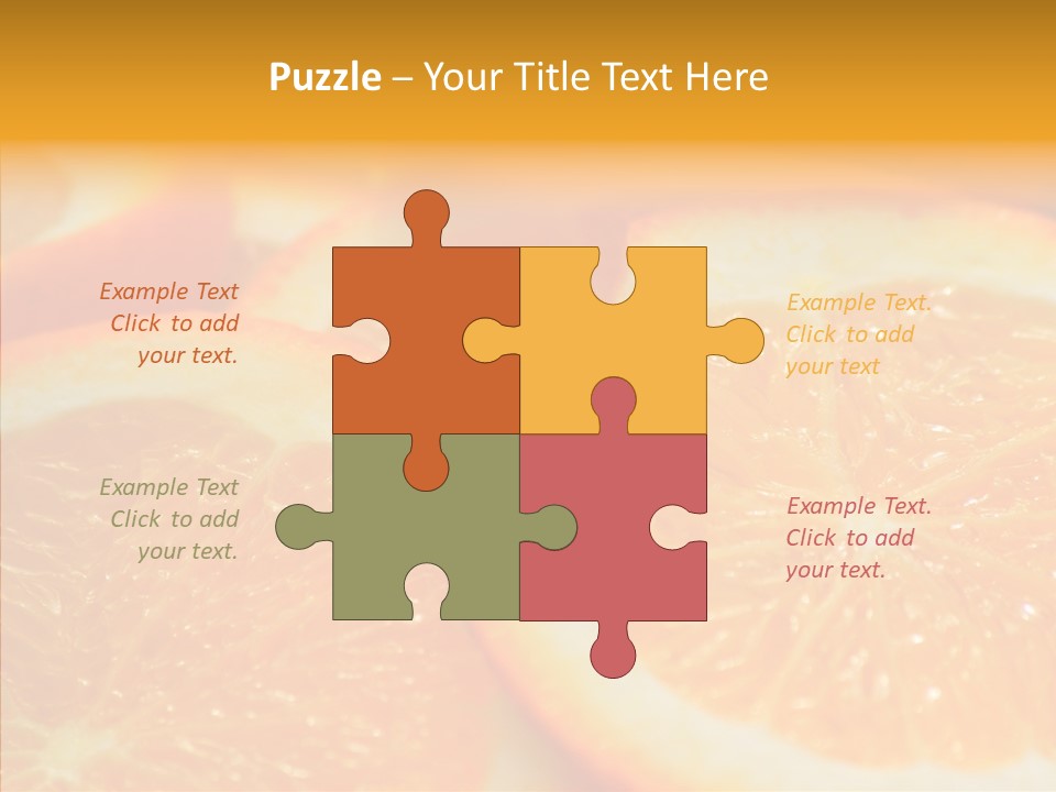 Conference People Management PowerPoint Template