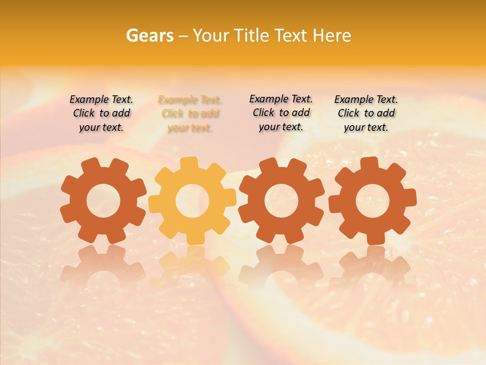 Conference People Management PowerPoint Template