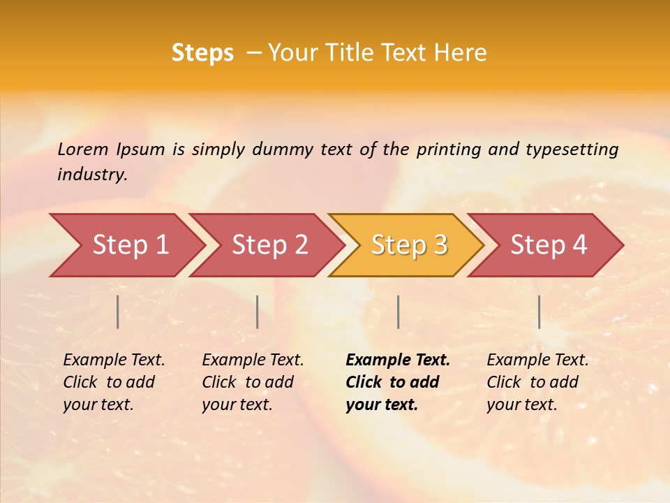 Conference People Management PowerPoint Template