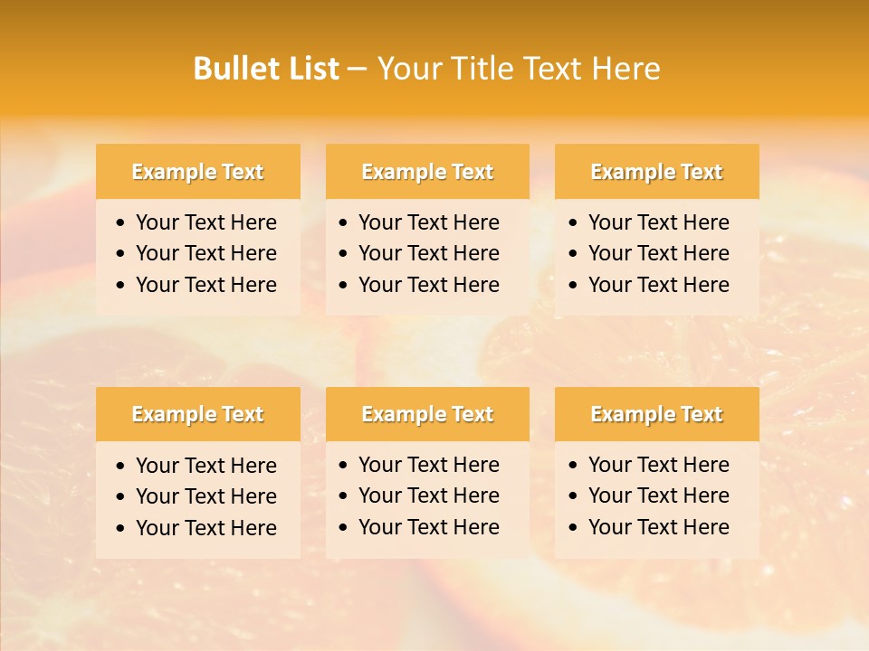 Conference People Management PowerPoint Template