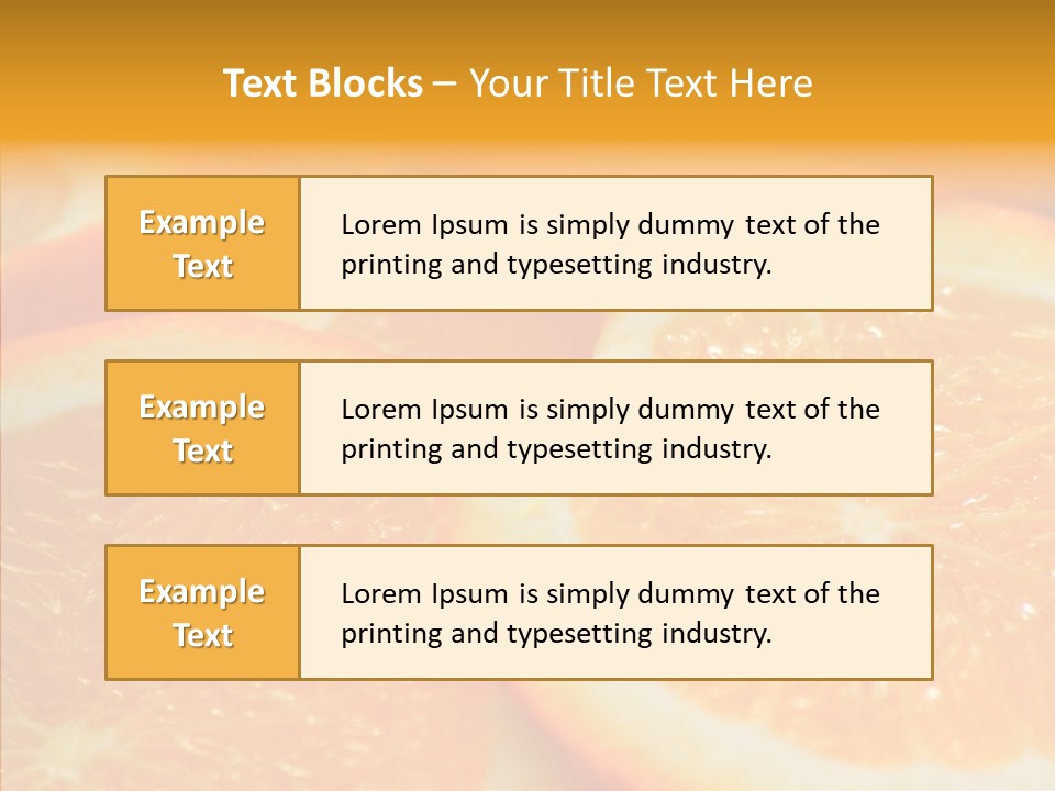Conference People Management PowerPoint Template
