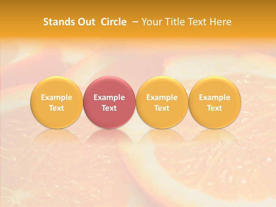 Conference People Management PowerPoint Template