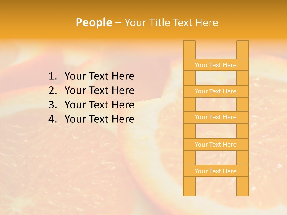 Conference People Management PowerPoint Template