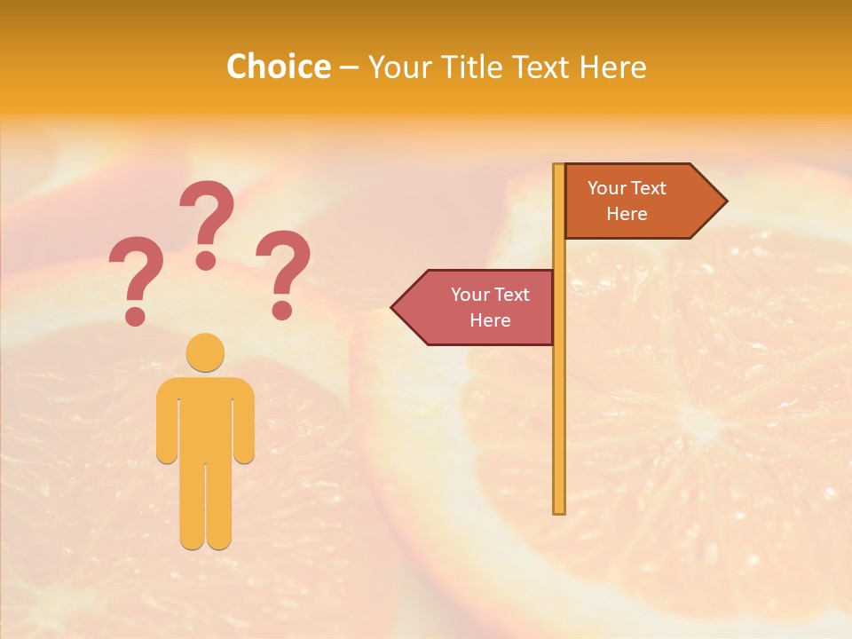 Conference People Management PowerPoint Template