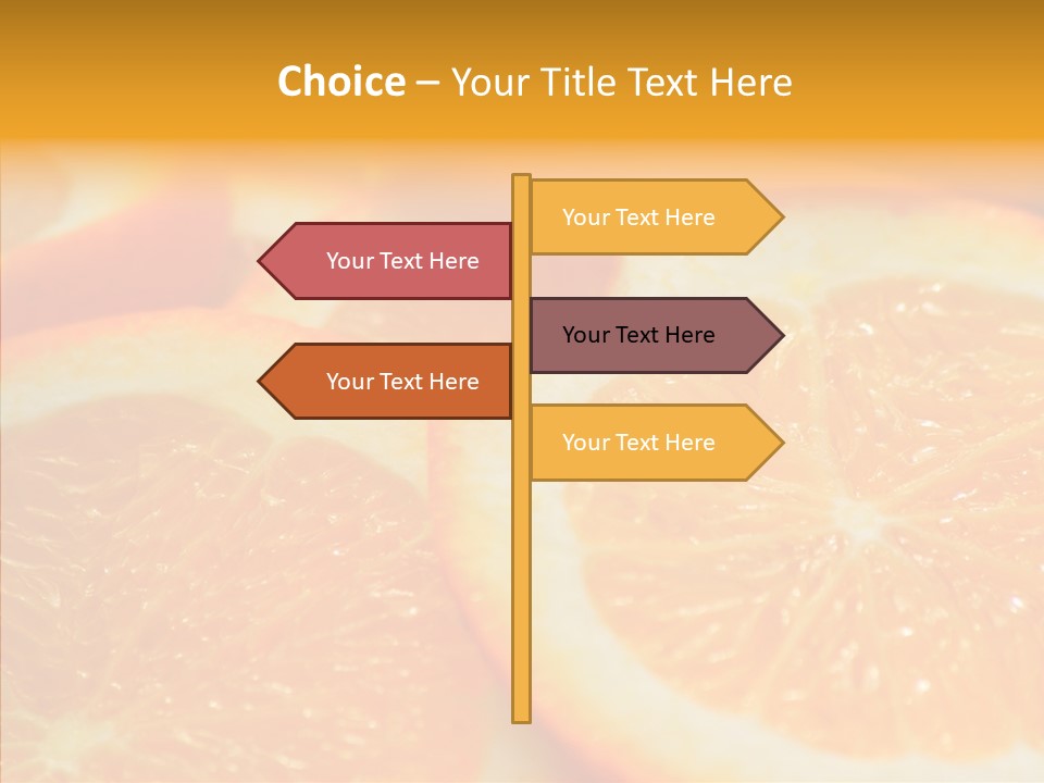 Conference People Management PowerPoint Template