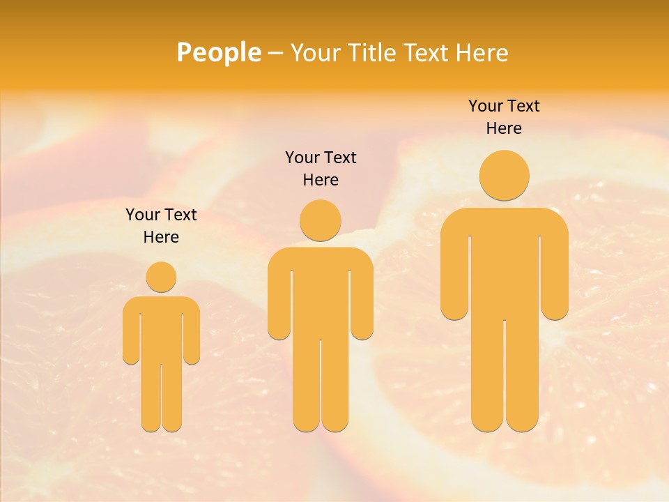 Conference People Management PowerPoint Template