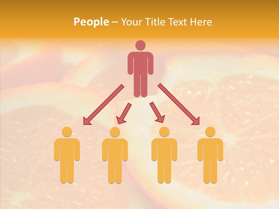 Conference People Management PowerPoint Template