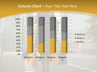 Shop Market City PowerPoint Template